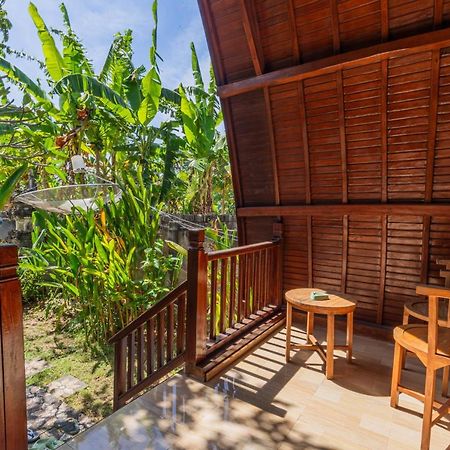 The Peace Arta Bungalow Batununggul Экстерьер фото