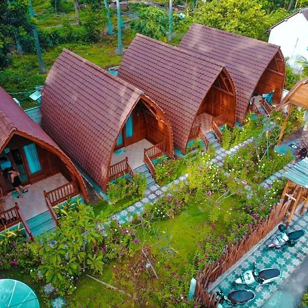 The Peace Arta Bungalow Batununggul Экстерьер фото