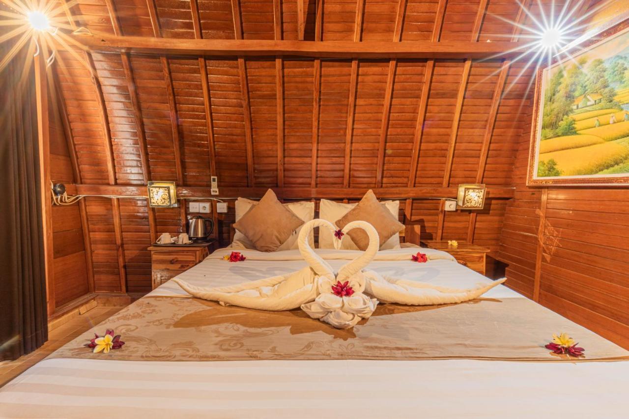 The Peace Arta Bungalow Batununggul Экстерьер фото