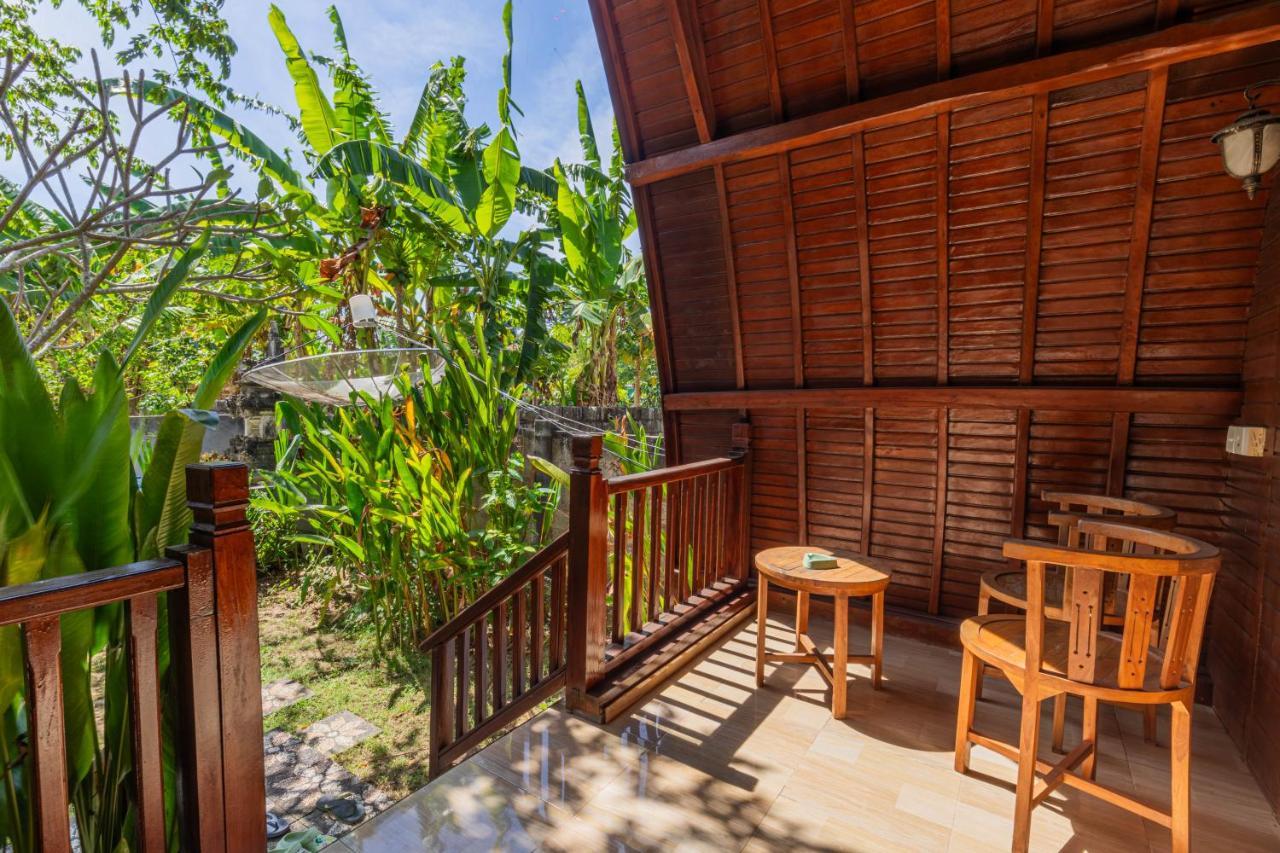The Peace Arta Bungalow Batununggul Экстерьер фото