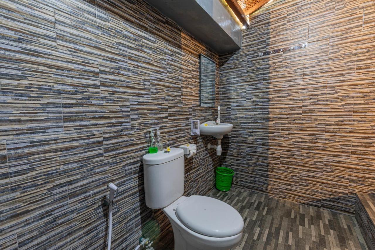 The Peace Arta Bungalow Batununggul Экстерьер фото