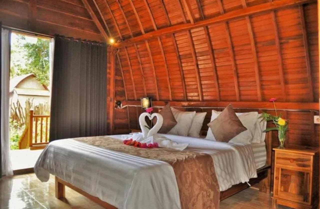 The Peace Arta Bungalow Batununggul Экстерьер фото