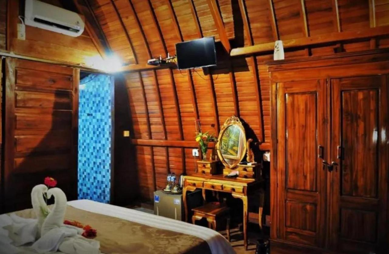 The Peace Arta Bungalow Batununggul Экстерьер фото