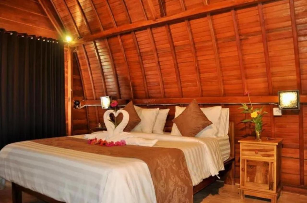 The Peace Arta Bungalow Batununggul Экстерьер фото
