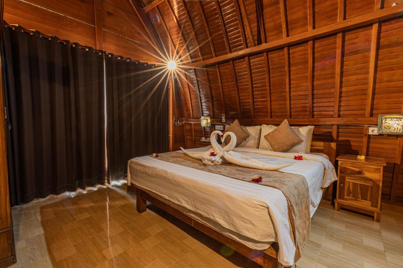 The Peace Arta Bungalow Batununggul Экстерьер фото