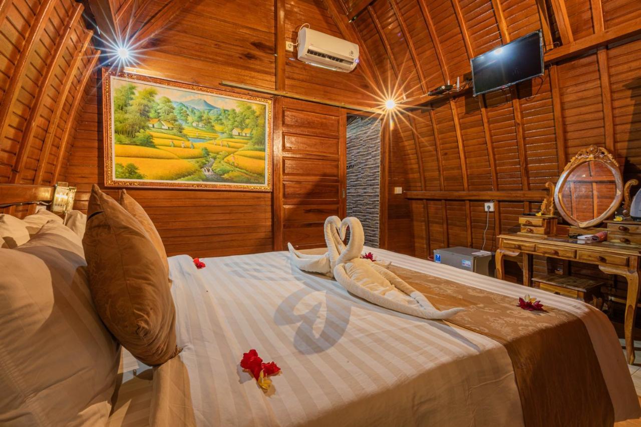 The Peace Arta Bungalow Batununggul Экстерьер фото
