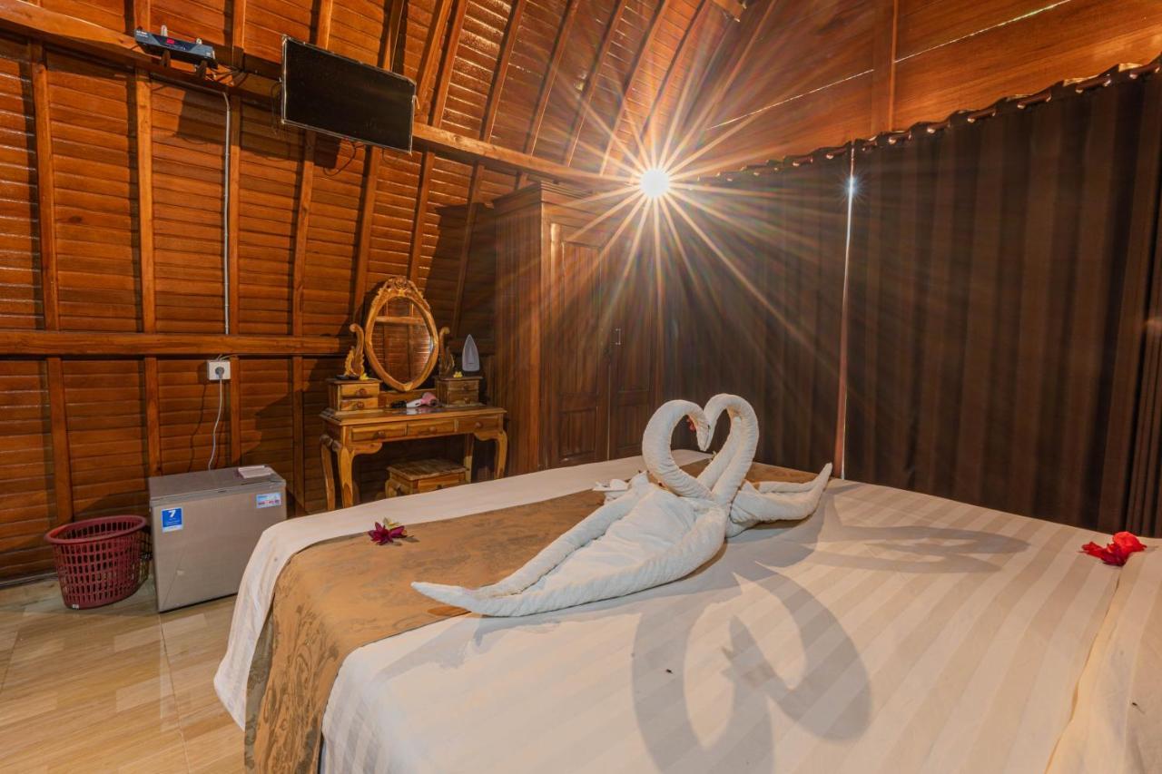 The Peace Arta Bungalow Batununggul Экстерьер фото