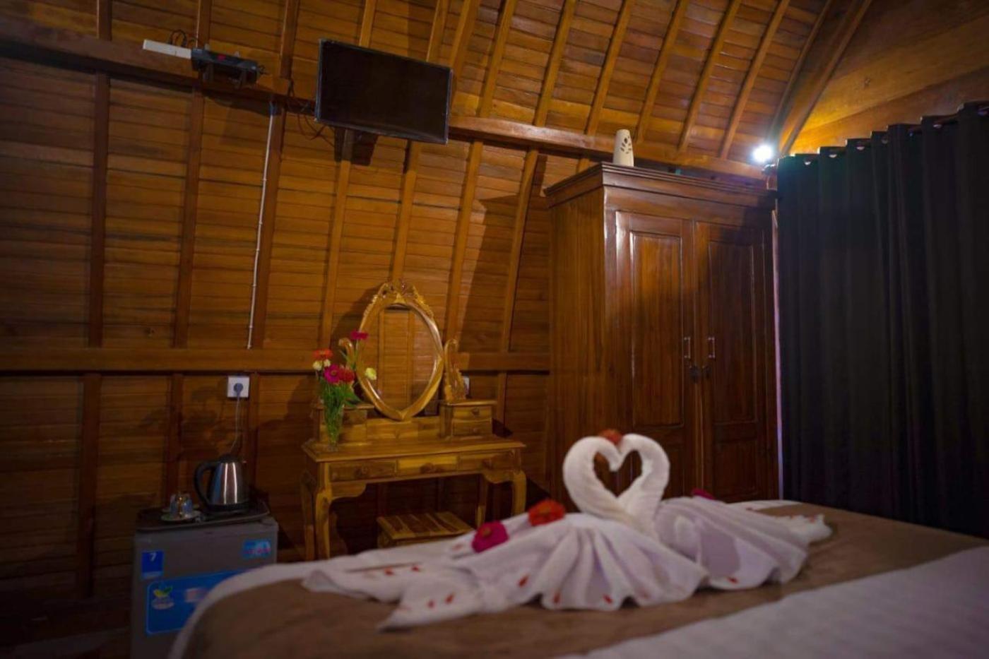 The Peace Arta Bungalow Batununggul Экстерьер фото