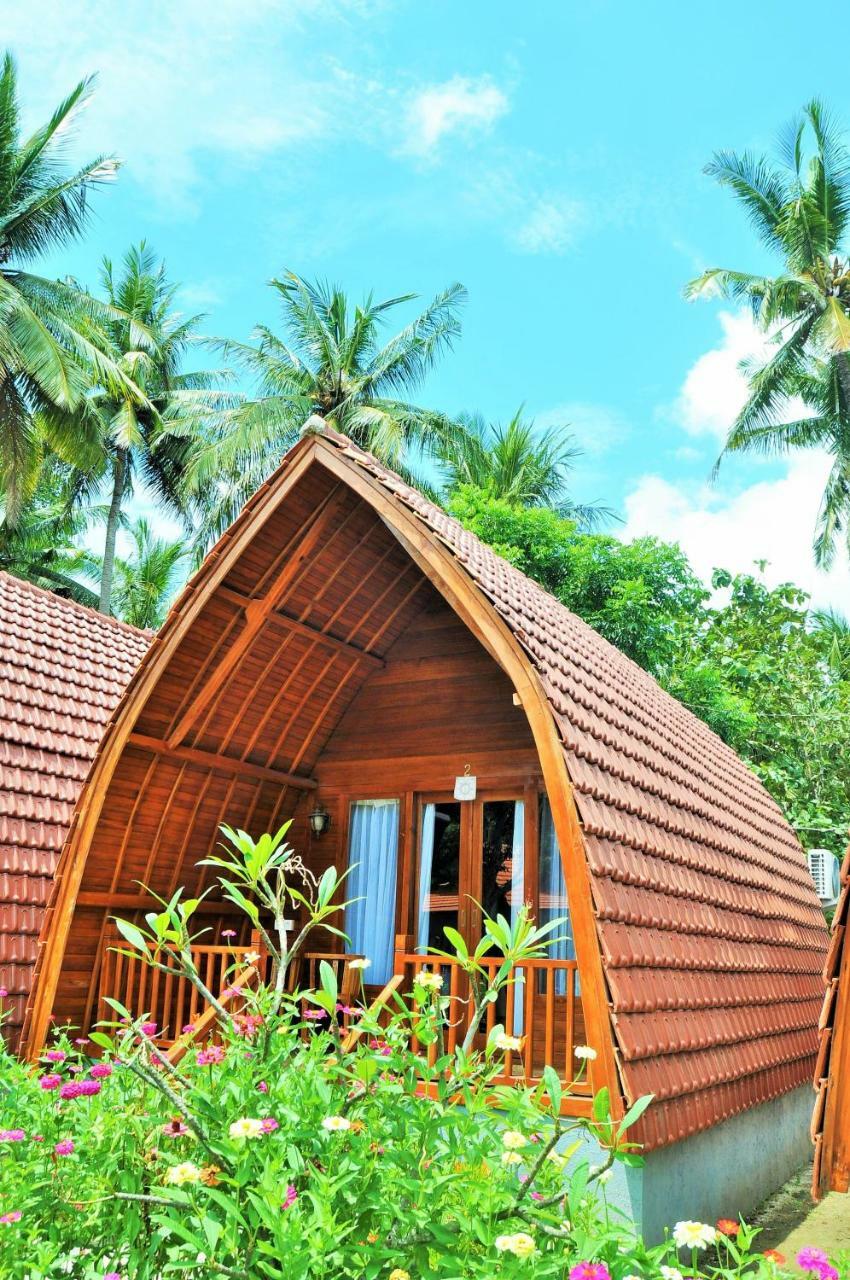 The Peace Arta Bungalow Batununggul Экстерьер фото