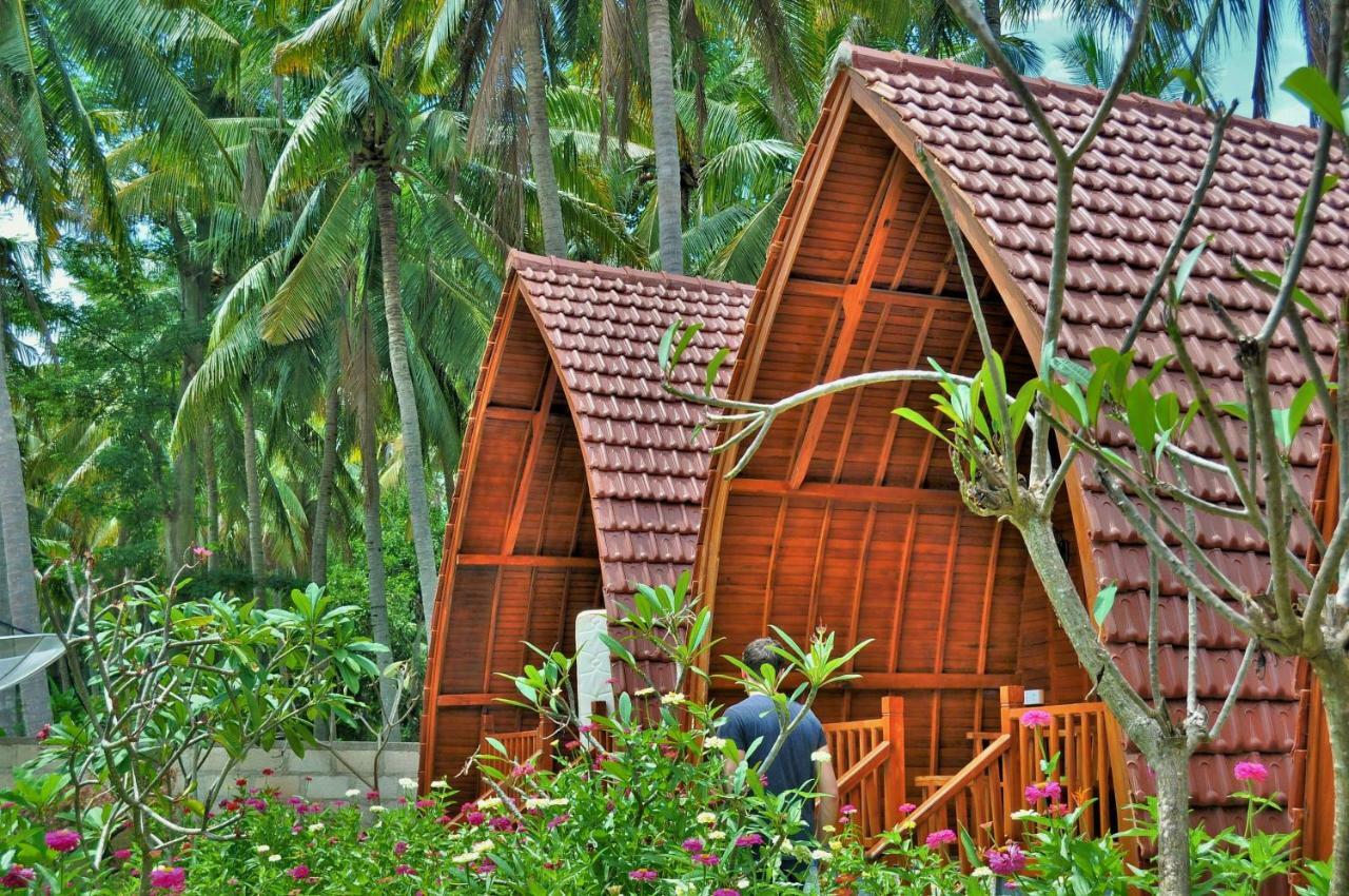 The Peace Arta Bungalow Batununggul Экстерьер фото
